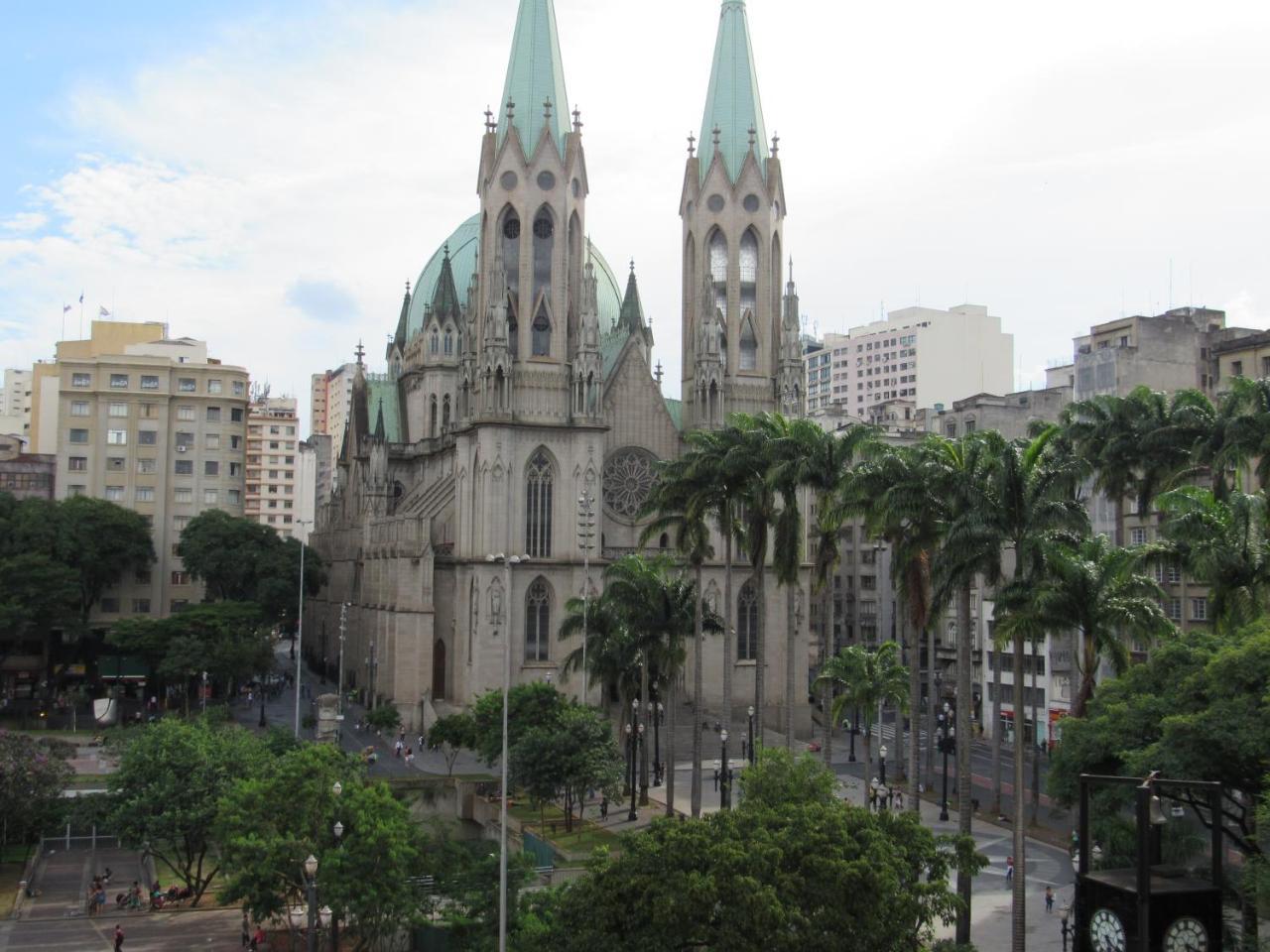 Hotel Neon: Downtown Gem Near Sampa Sky & Anhangabau Skate Park Sao Paulo Exterior photo